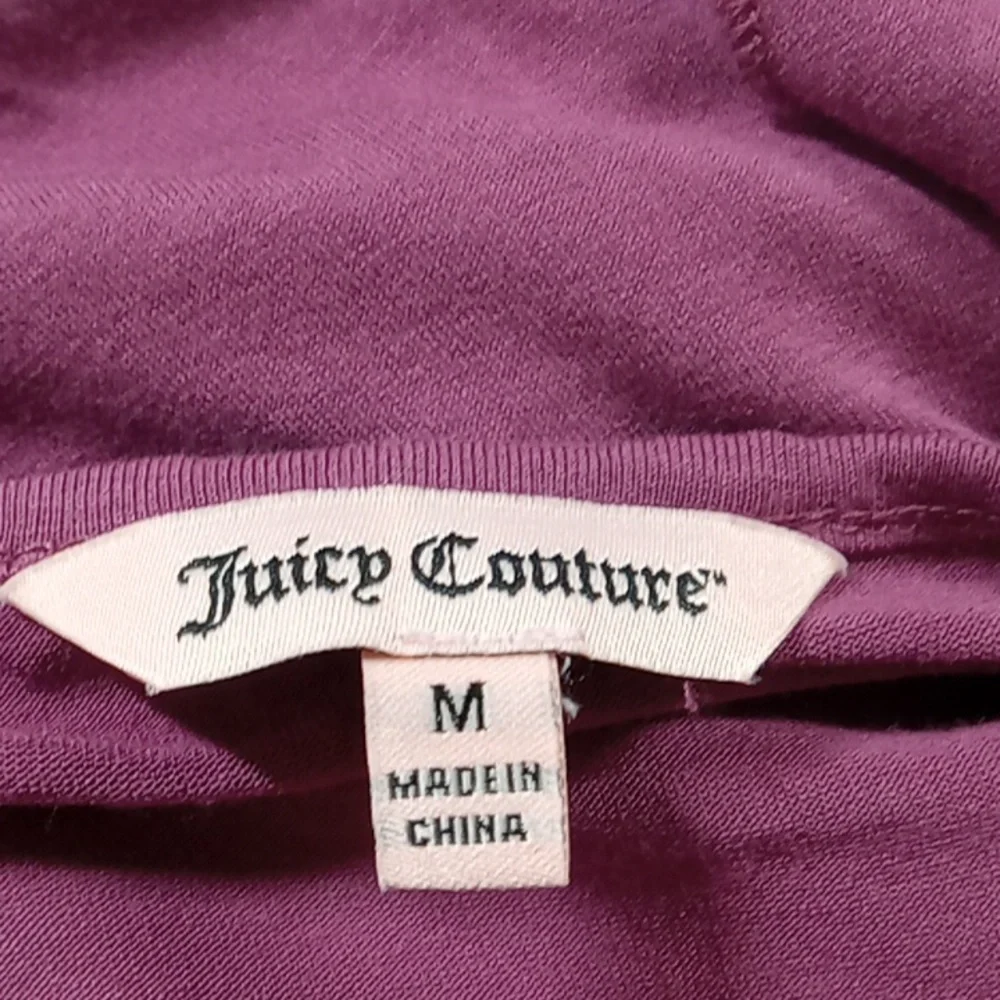 JUICEY COUTRE Womens MEDIUM LONG DRESS Preowned USED Party zz - Picture 5 of 8